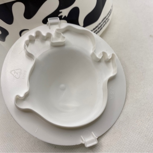 2 McDonald’s Halloween Happy Meal Trick or Treat Pumpkin Ghost Pails Vin… - Picture 11 of 16